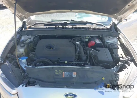 2016 Ford Fusion Se z USA, uszkodzony, nr VIN 3FA6P0HD5GR242439